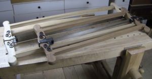 Cutting Compound Joinery by Hand  Hand Tool School