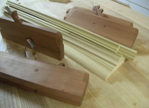 intro to hand cut mouldings