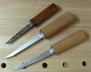 Mortise chisels