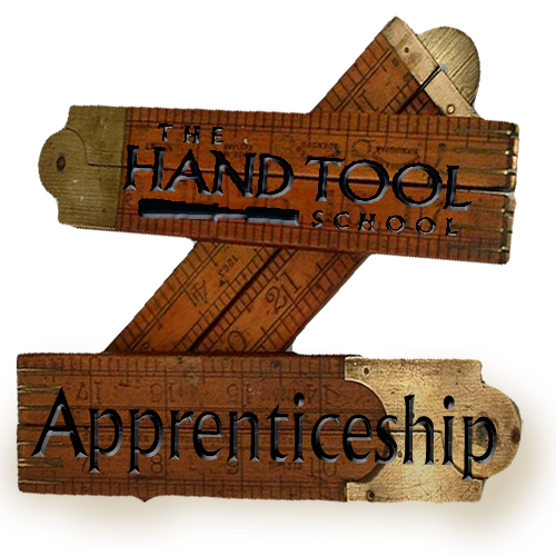 The Hand Tool School Apprenticeship