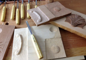 woodcarving introduction
