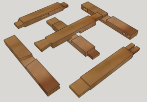 Joinery Square Revised Model
