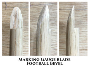 marking gauge blade details
