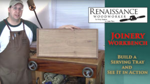 Joinery Workbench