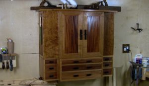 hand tool cabinet