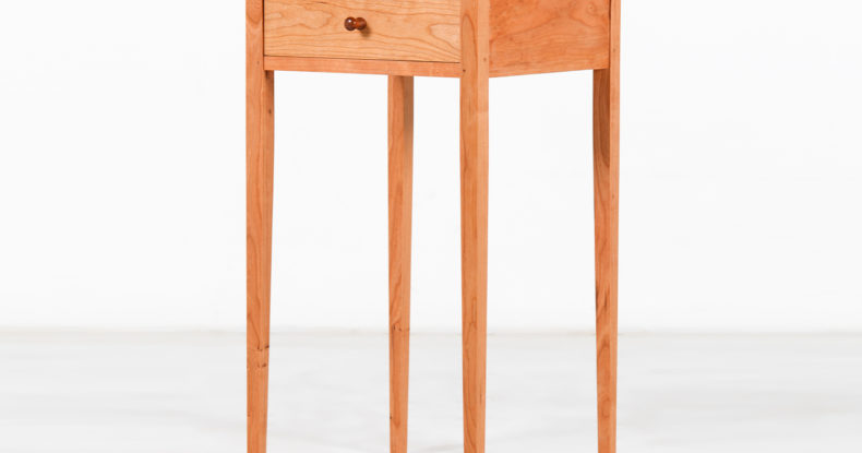 Shaker side table