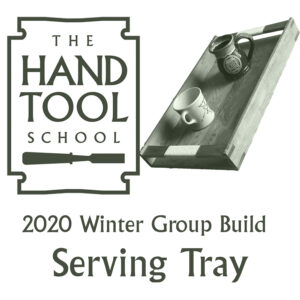 Serving Tray Group Build