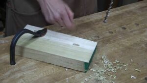 Bored Mortise tips