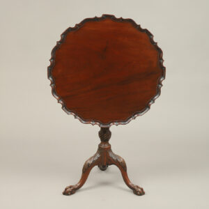 Chippendale Tea Table